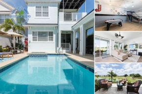 Luxurious 4 Bedroom Villa in Orlando Oasis6643